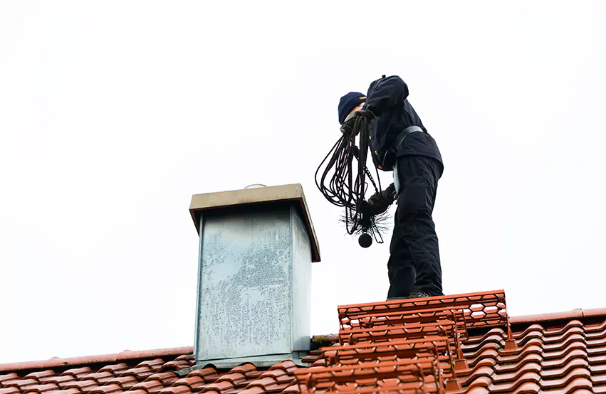 Chimney & Fireplace Sweeps in Carrollwood, FL
