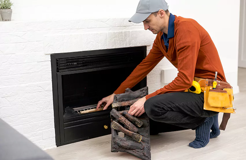 Wood Fireplace Repair in Carrollwood, FL